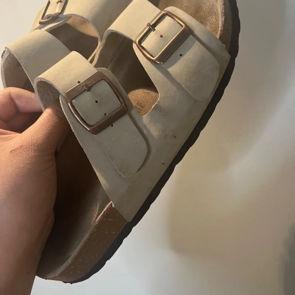 Cushionare sandals womens size 9 preloved